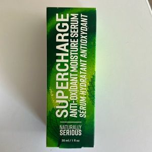 Supercharge Anti-oxidant Moisture Serum